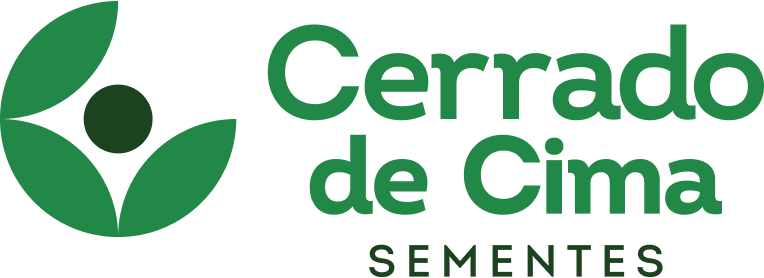 Logo Sementes Cerrado de Cima